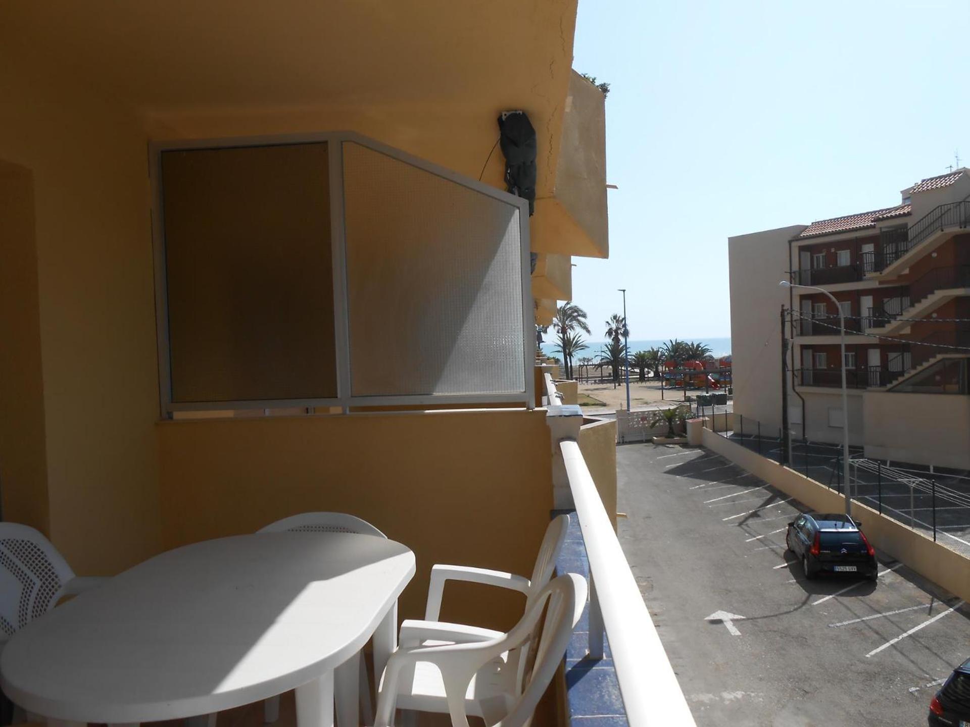 Peniscola Azahar Orangecosta Apartment Екстериор снимка