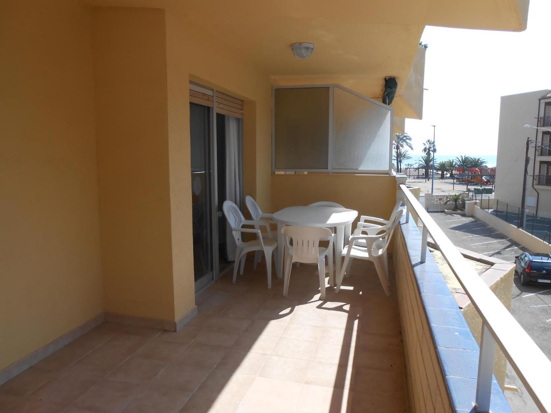 Peniscola Azahar Orangecosta Apartment Екстериор снимка