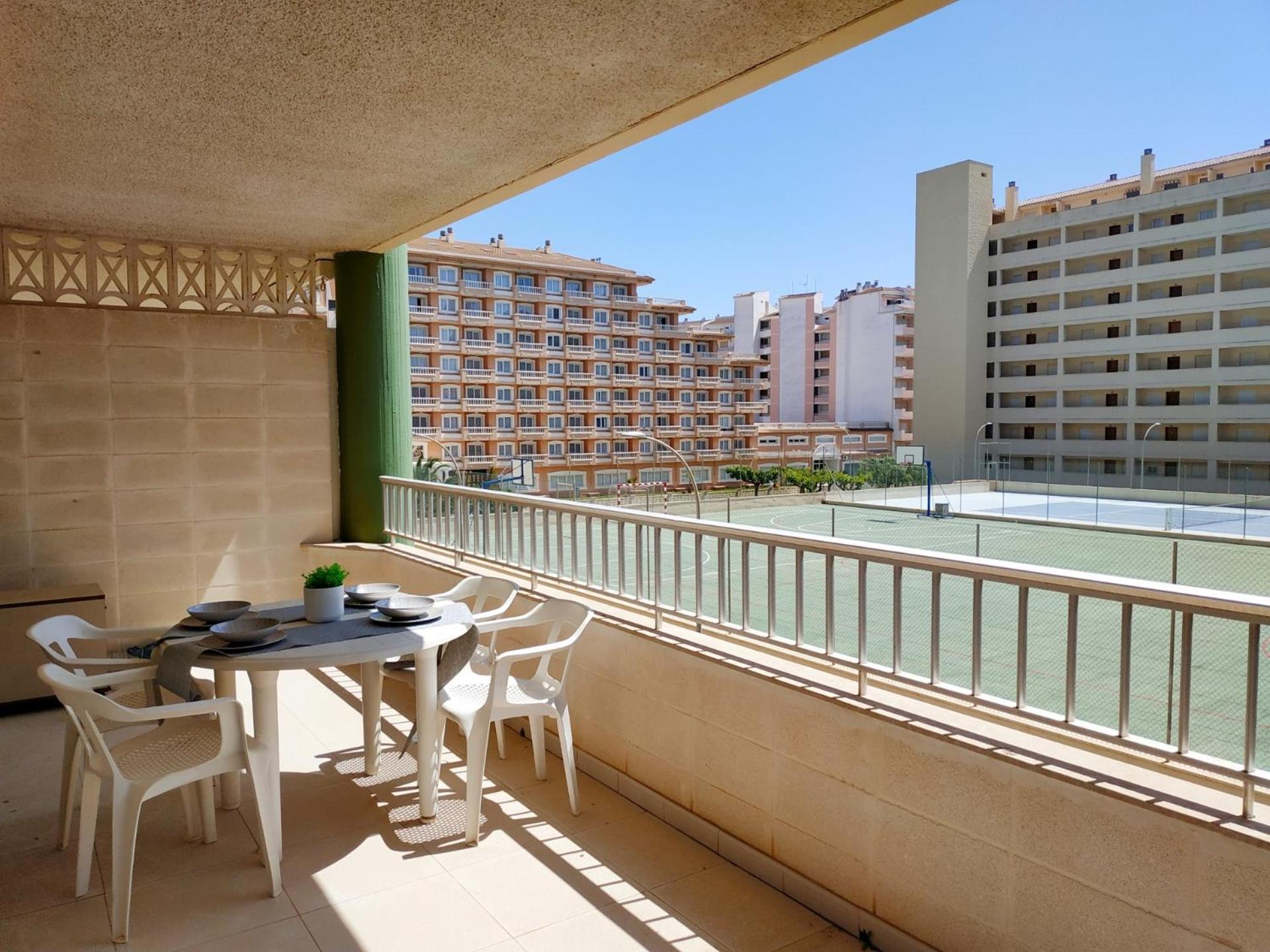 Peniscola Azahar Orangecosta Apartment Екстериор снимка