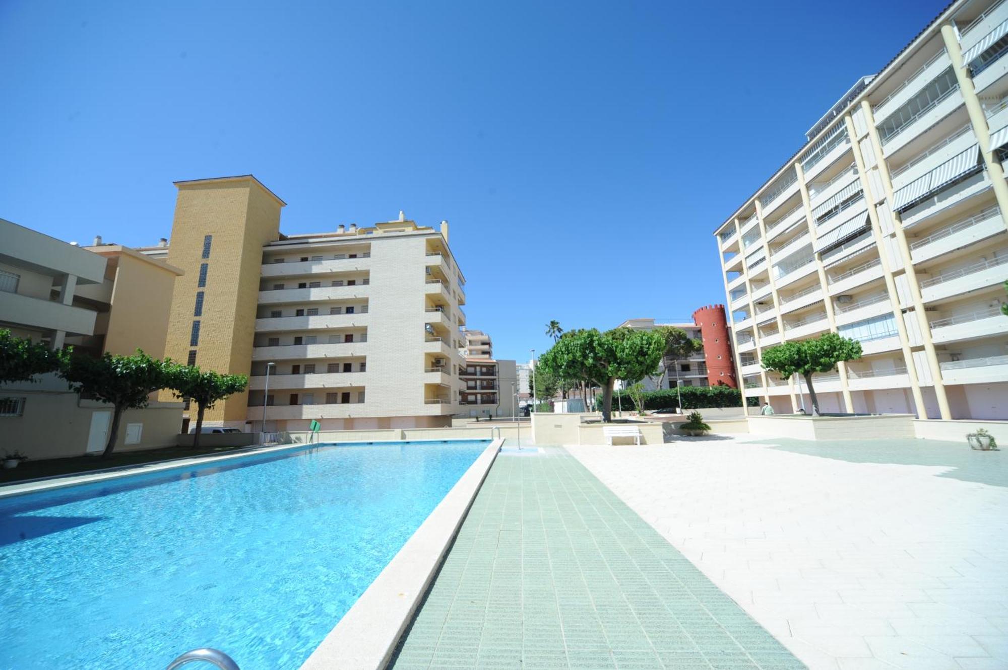 Peniscola Azahar Orangecosta Apartment Екстериор снимка