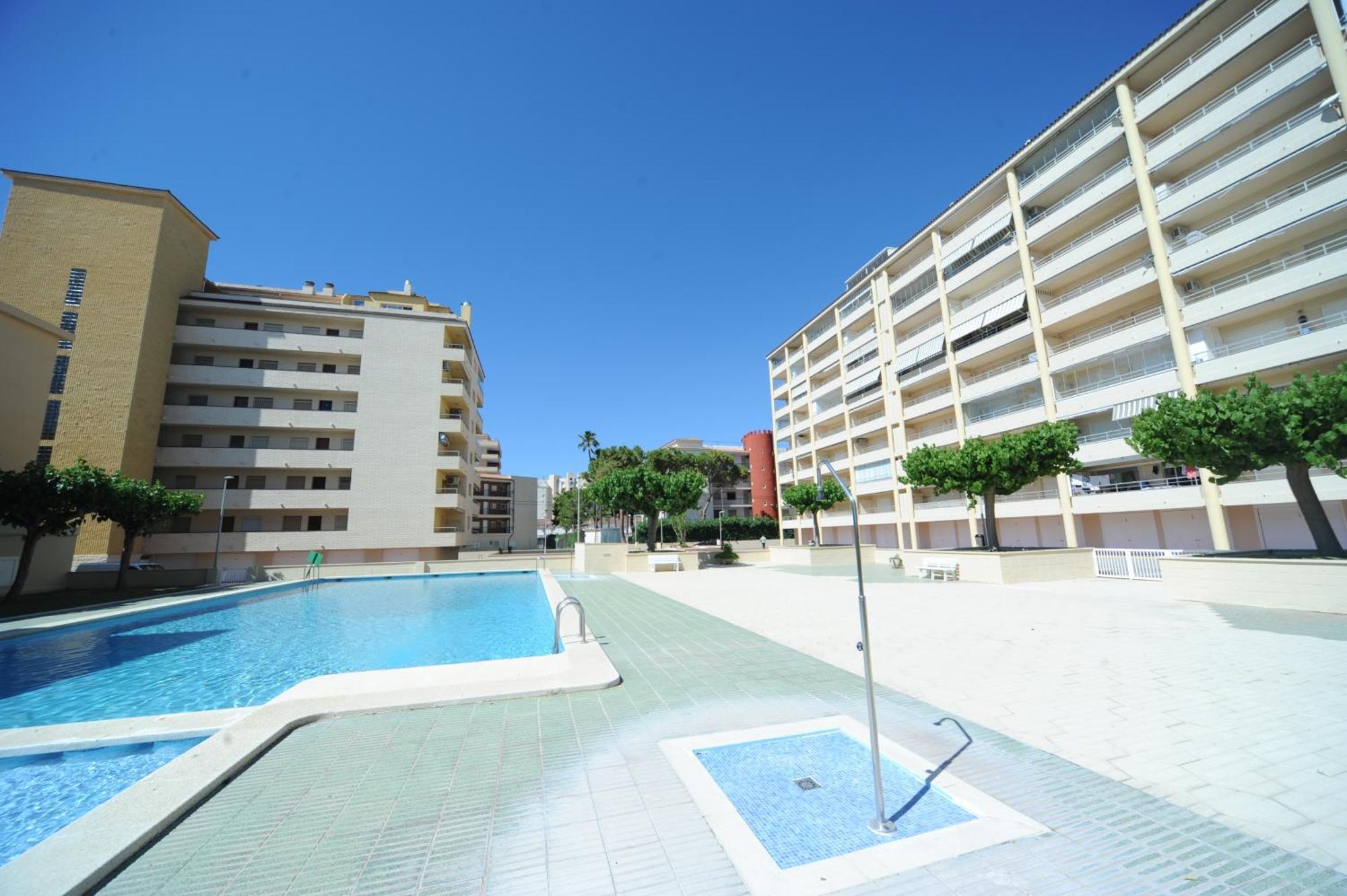 Peniscola Azahar Orangecosta Apartment Екстериор снимка