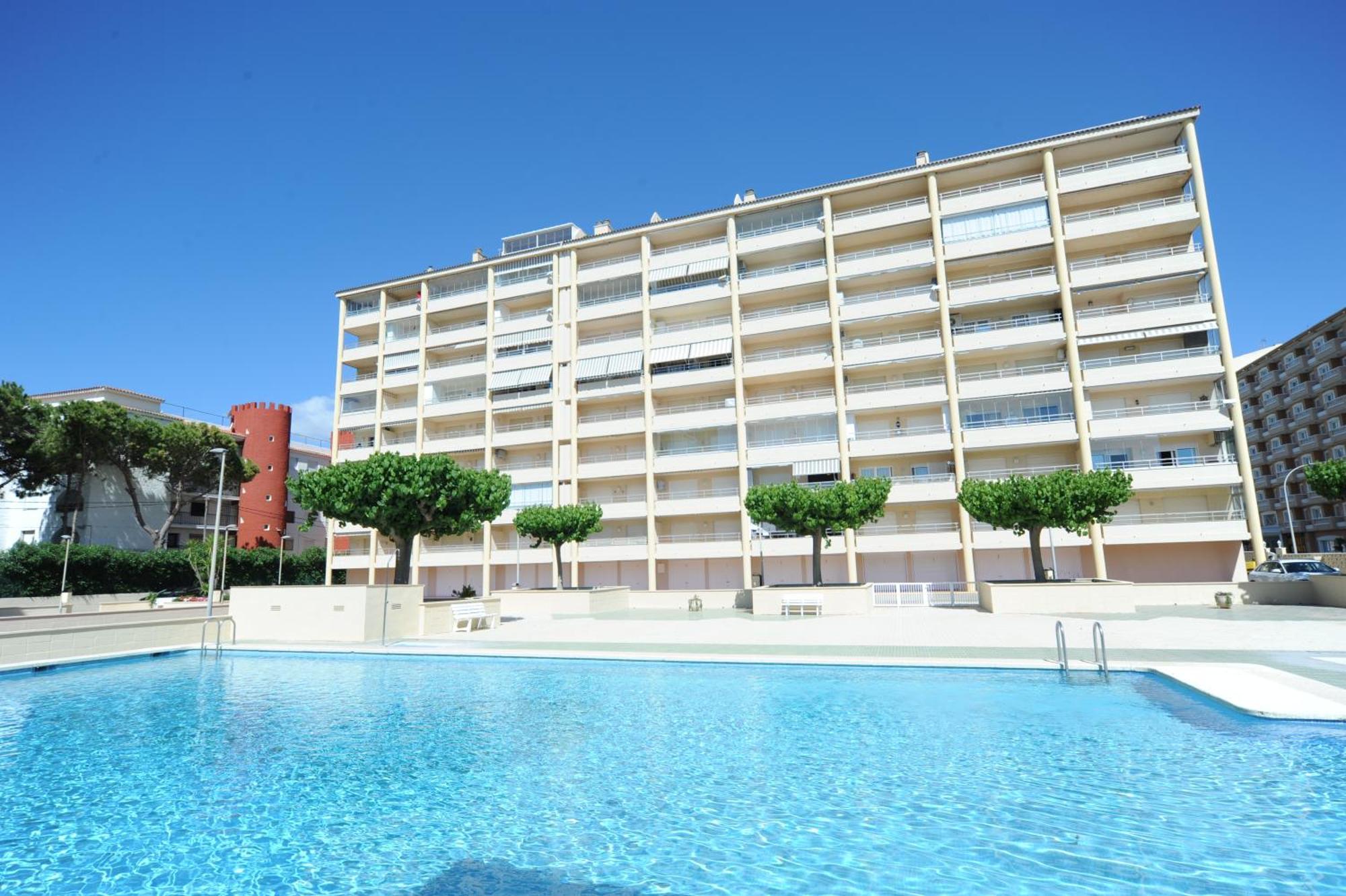 Peniscola Azahar Orangecosta Apartment Екстериор снимка