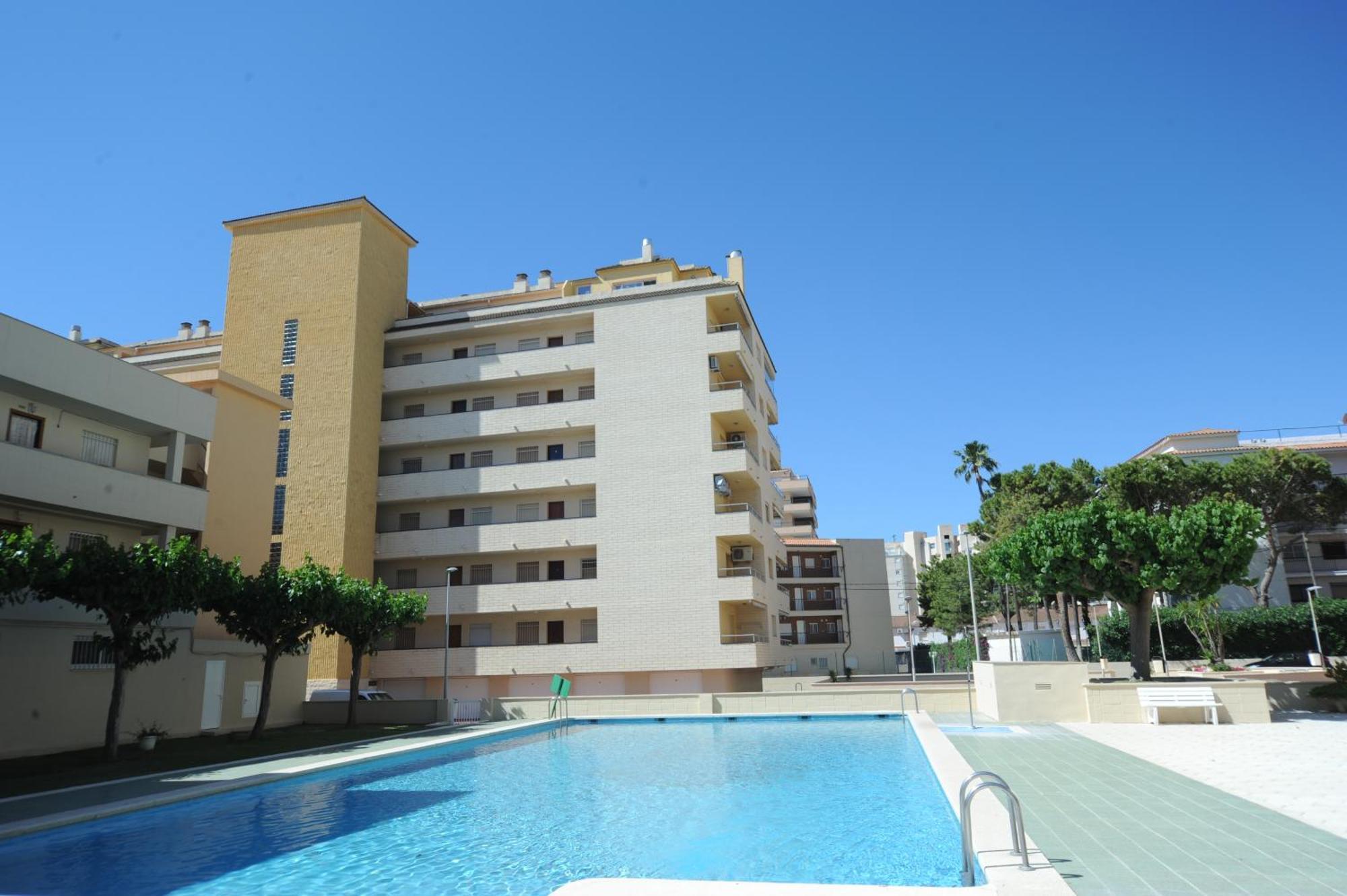 Peniscola Azahar Orangecosta Apartment Екстериор снимка
