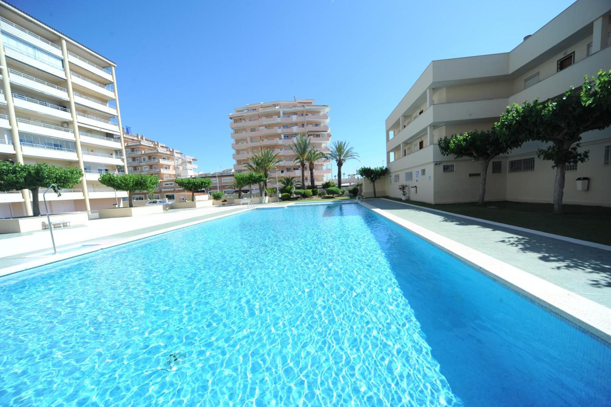Peniscola Azahar Orangecosta Apartment Екстериор снимка