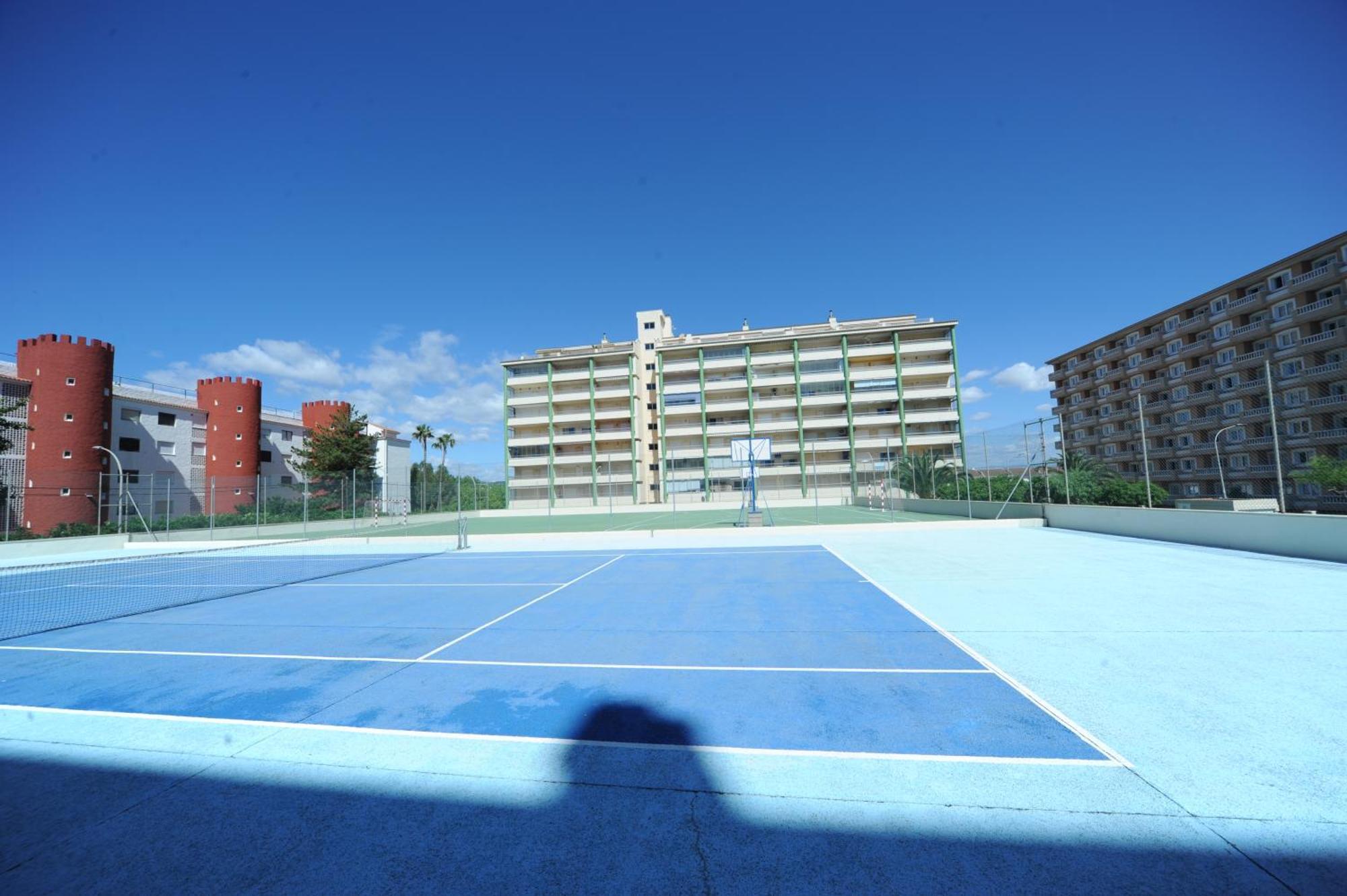 Peniscola Azahar Orangecosta Apartment Екстериор снимка