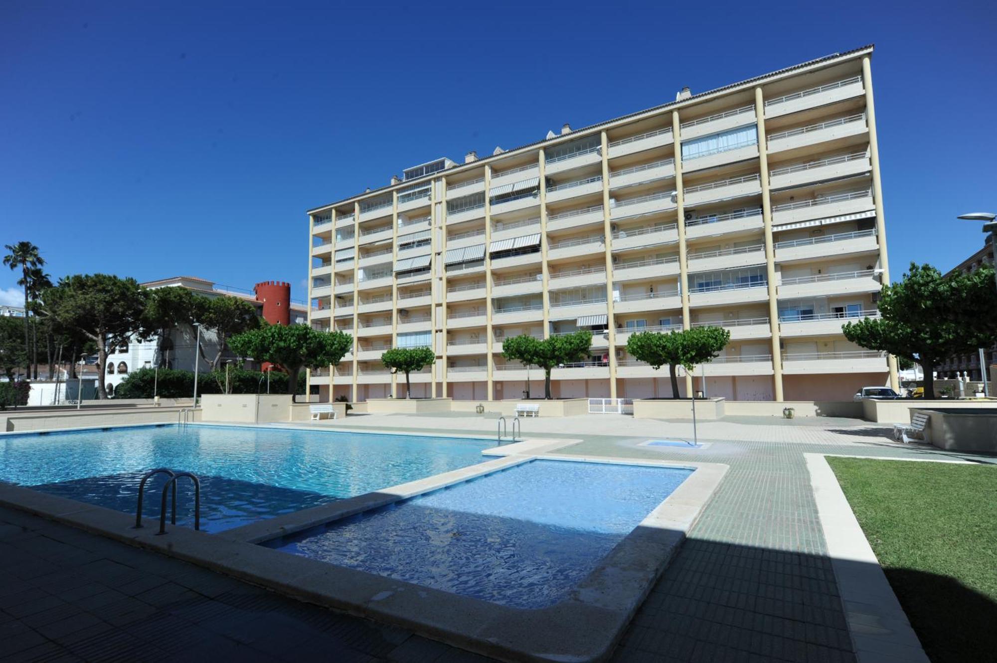 Peniscola Azahar Orangecosta Apartment Екстериор снимка