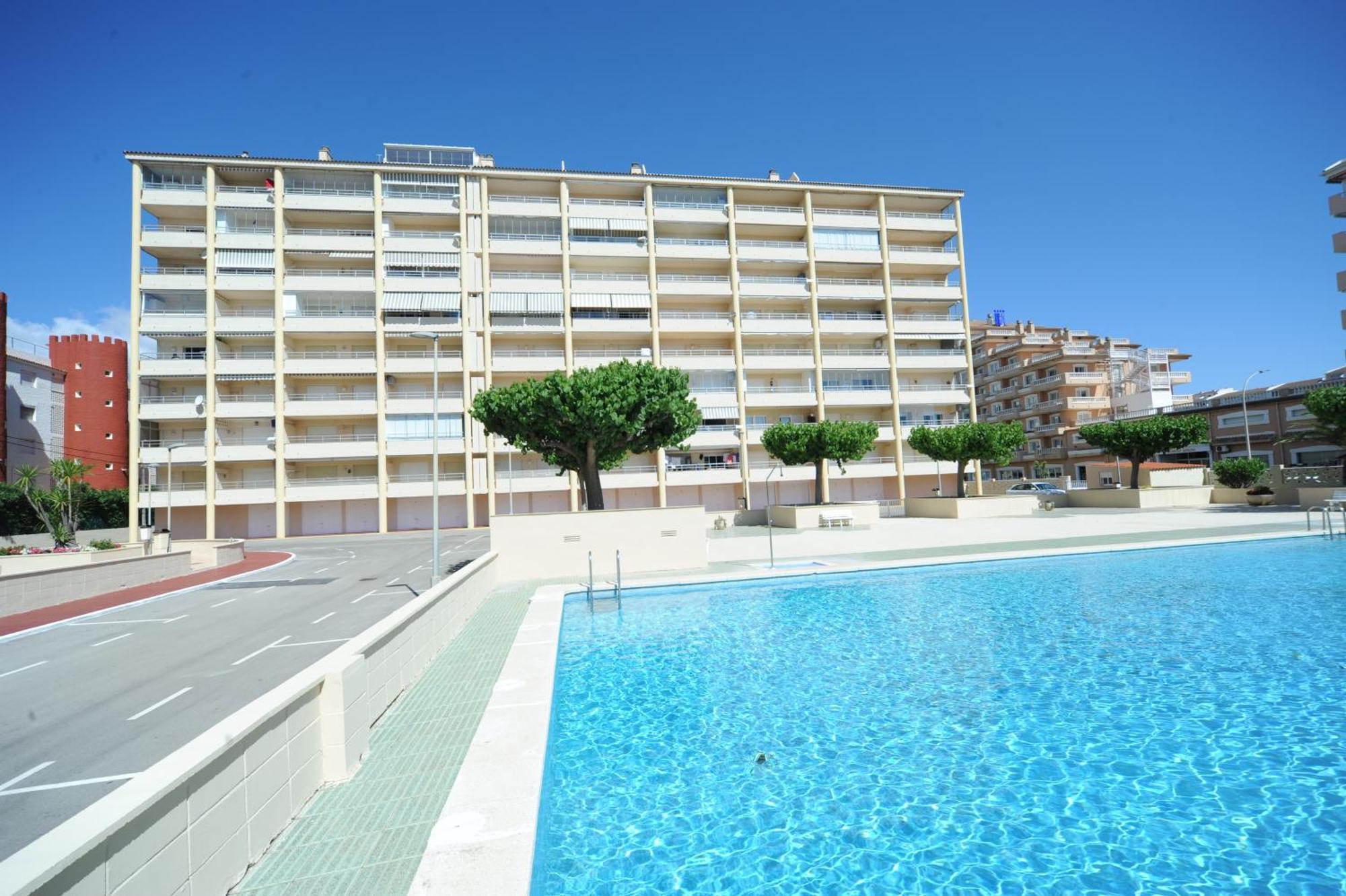 Peniscola Azahar Orangecosta Apartment Екстериор снимка