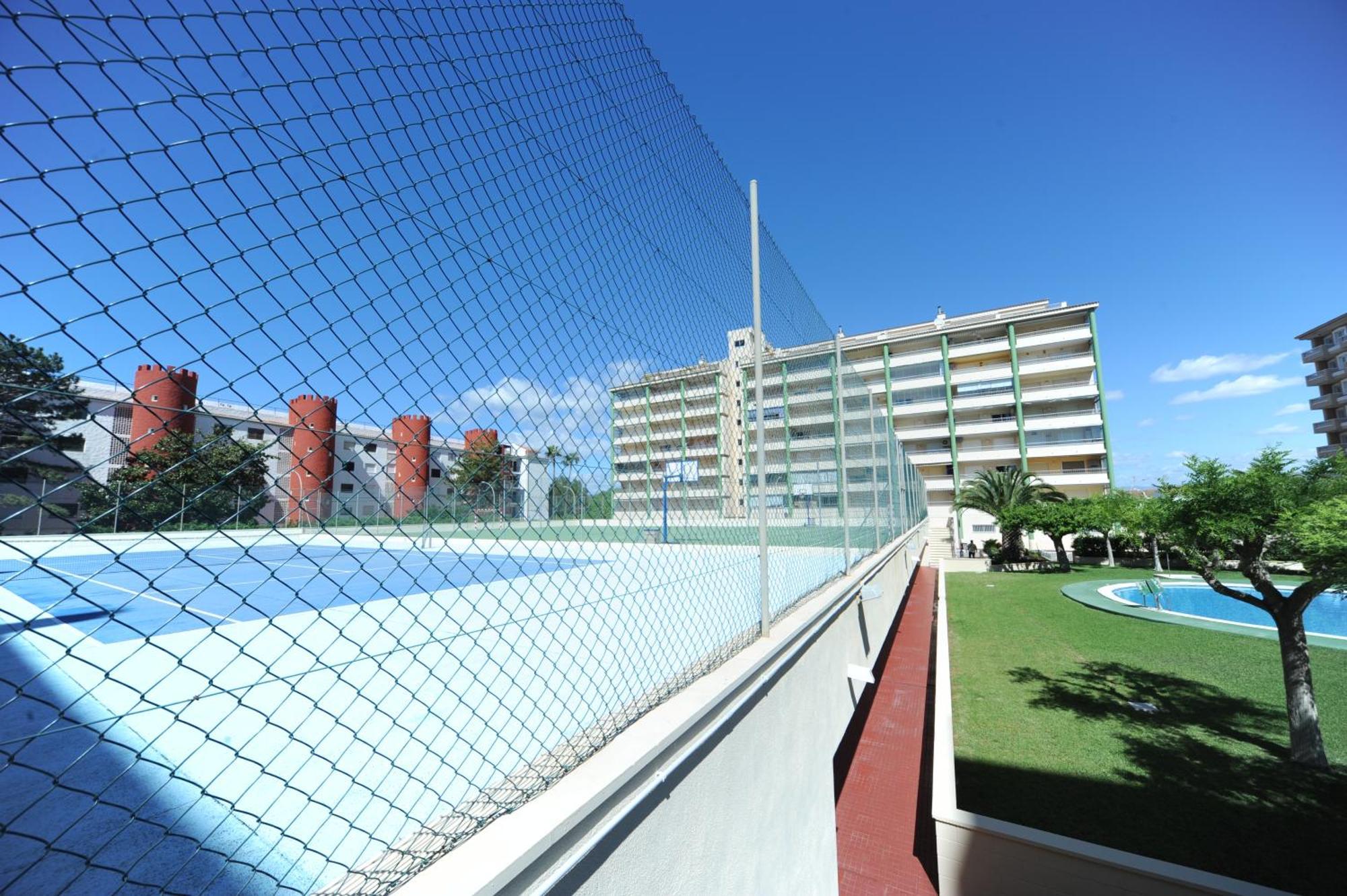 Peniscola Azahar Orangecosta Apartment Екстериор снимка