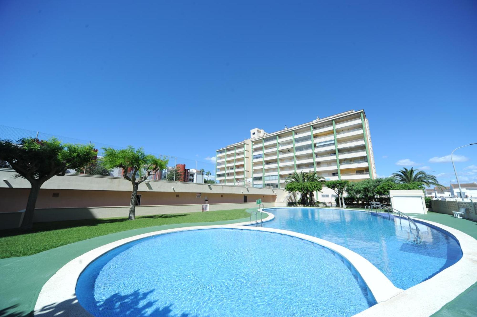 Peniscola Azahar Orangecosta Apartment Екстериор снимка