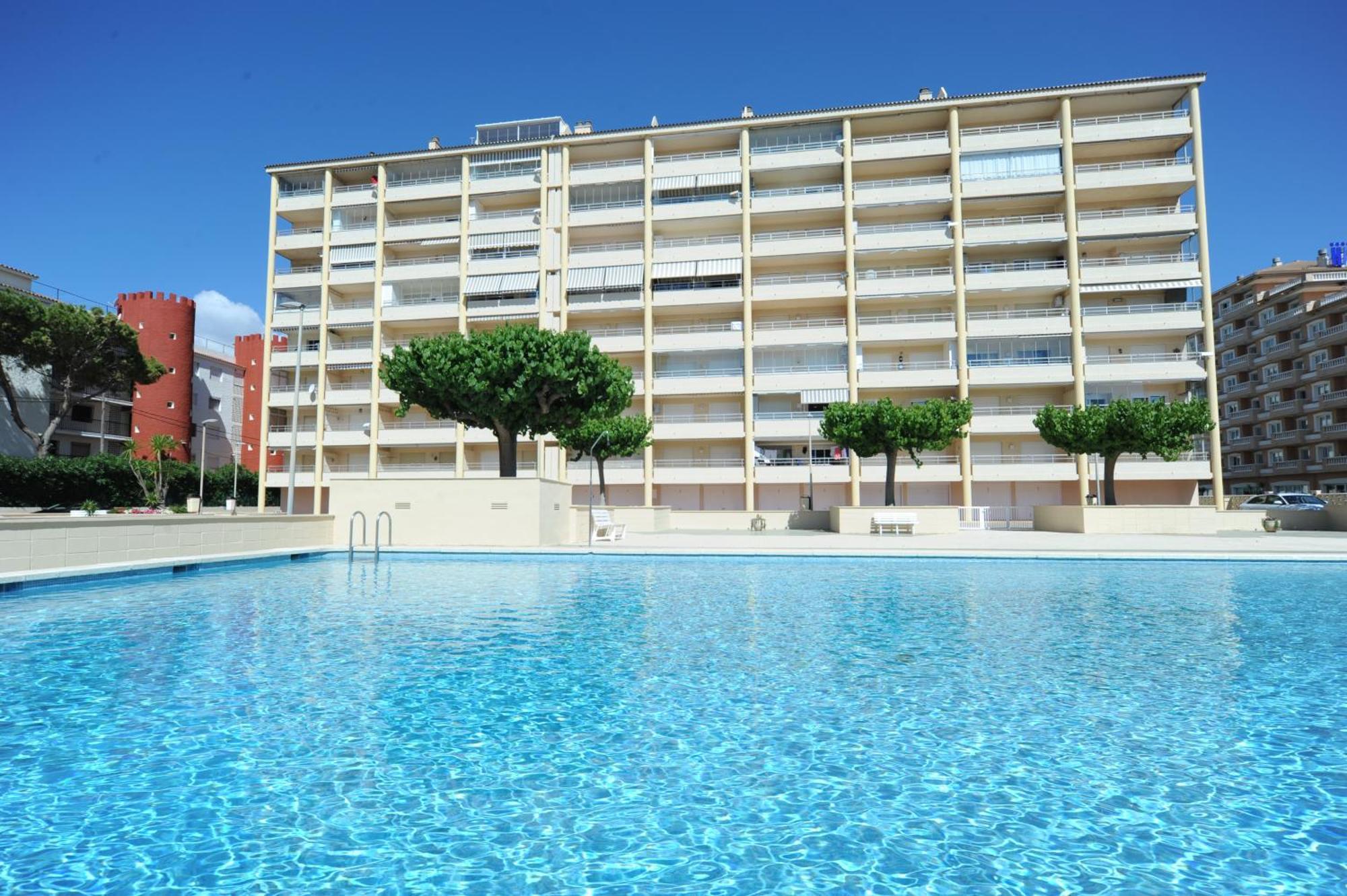 Peniscola Azahar Orangecosta Apartment Екстериор снимка