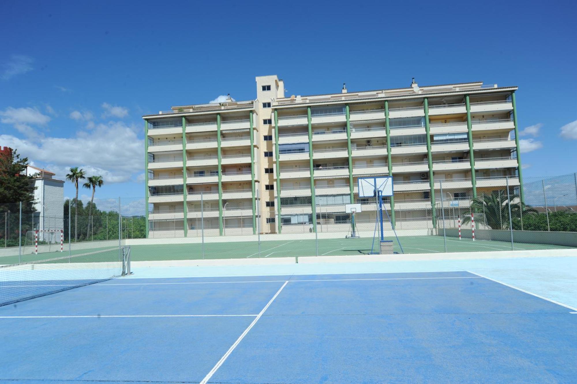 Peniscola Azahar Orangecosta Apartment Екстериор снимка