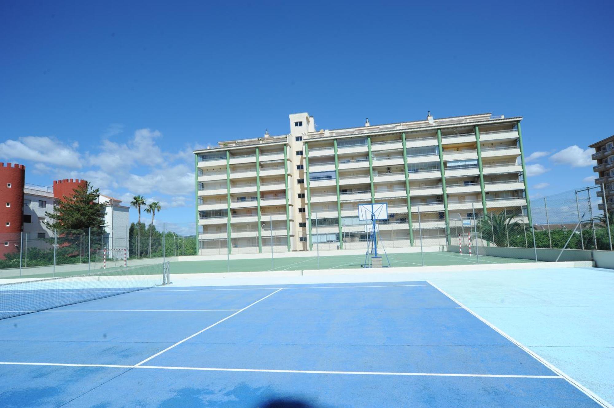 Peniscola Azahar Orangecosta Apartment Екстериор снимка