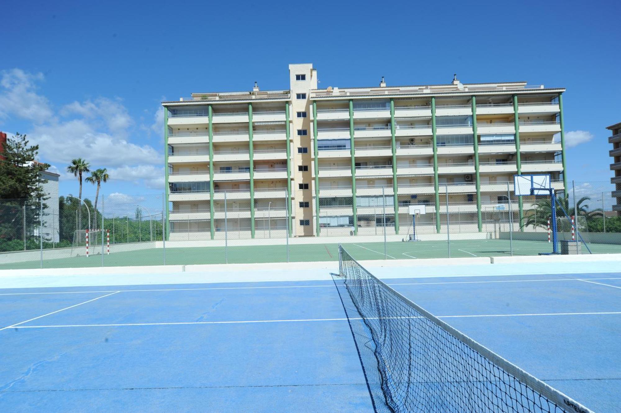 Peniscola Azahar Orangecosta Apartment Екстериор снимка