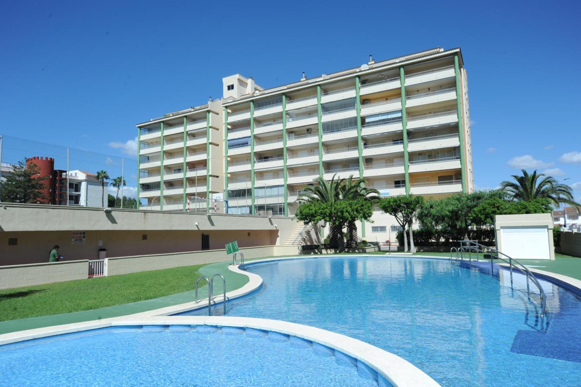 Peniscola Azahar Orangecosta Apartment Екстериор снимка