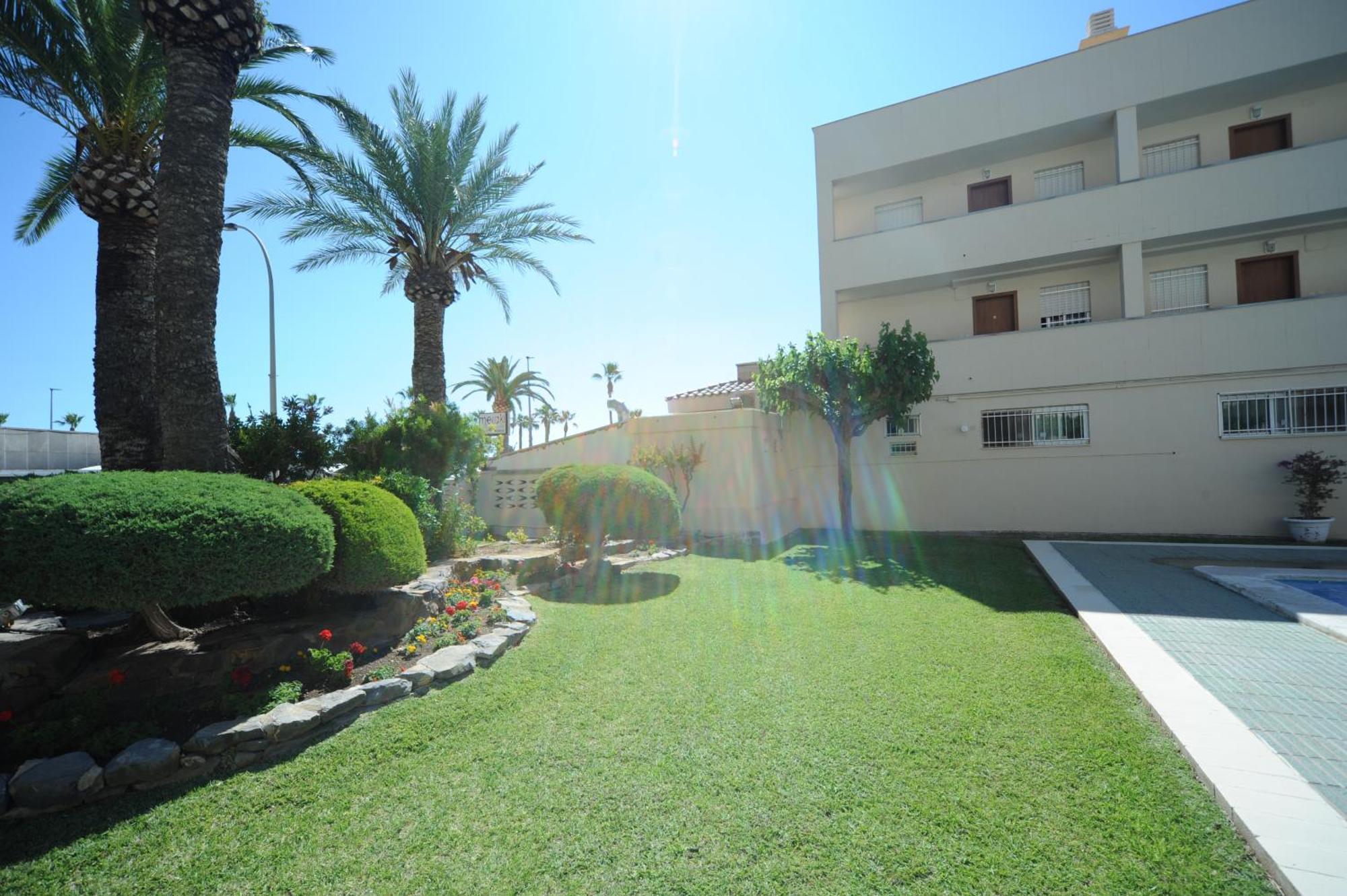 Peniscola Azahar Orangecosta Apartment Екстериор снимка