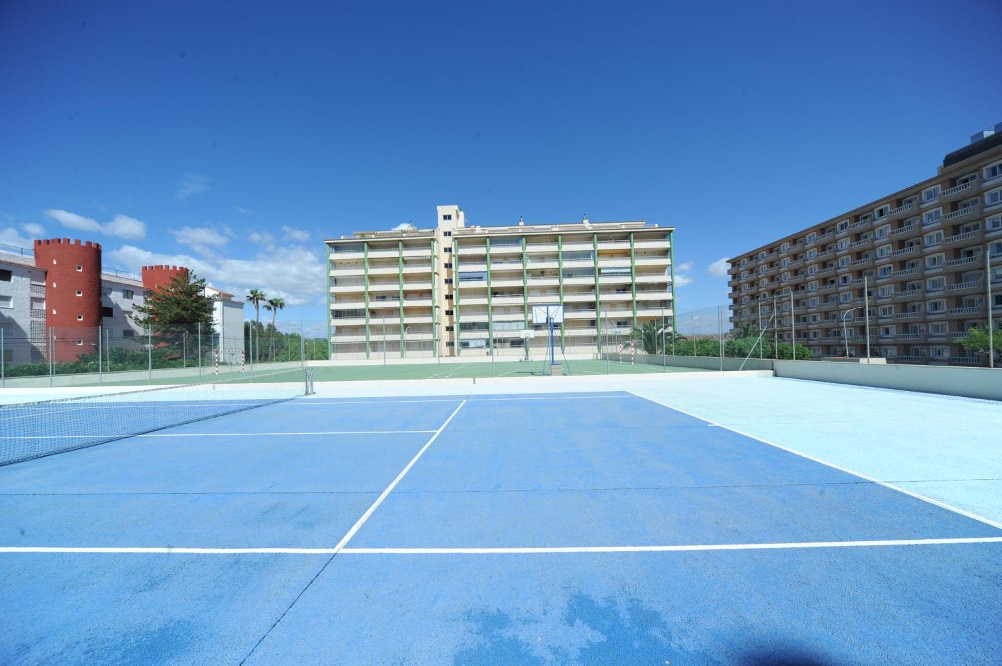 Peniscola Azahar Orangecosta Apartment Екстериор снимка