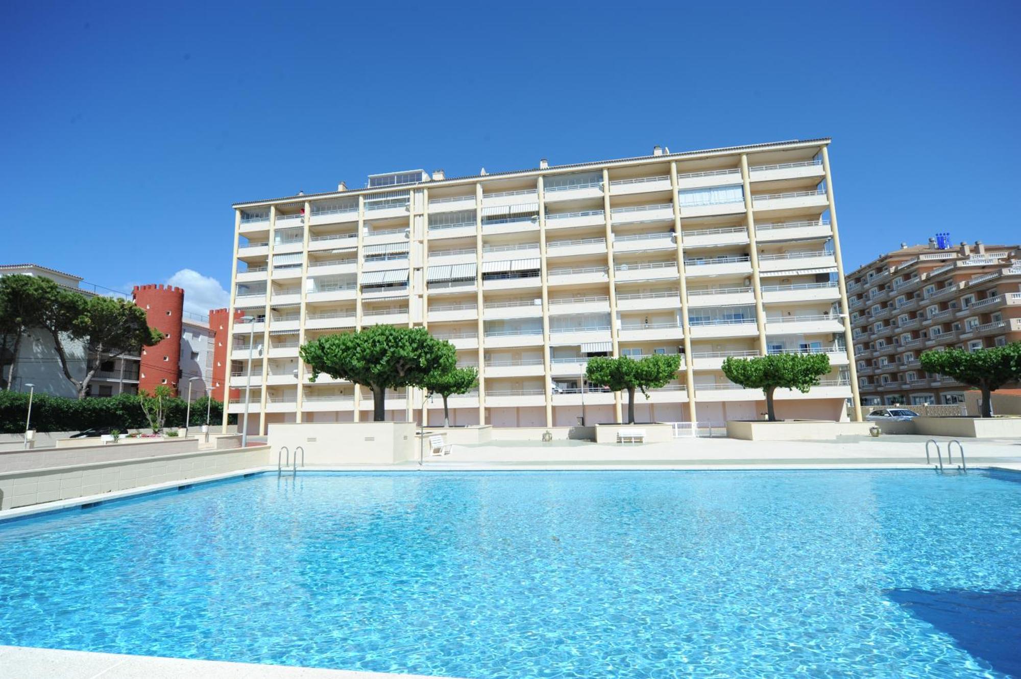 Peniscola Azahar Orangecosta Apartment Екстериор снимка