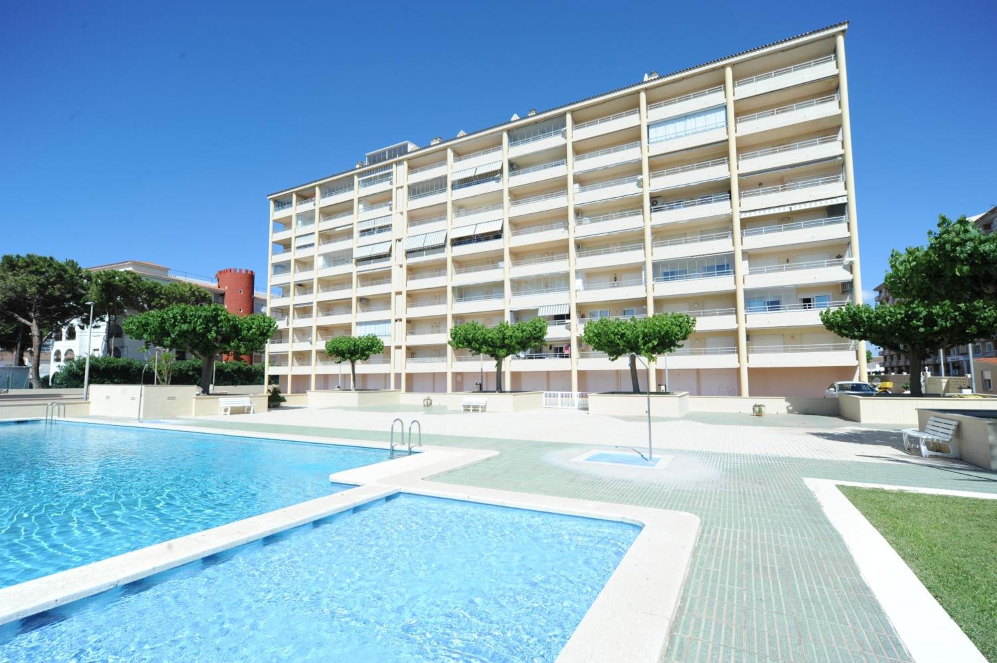 Peniscola Azahar Orangecosta Apartment Екстериор снимка