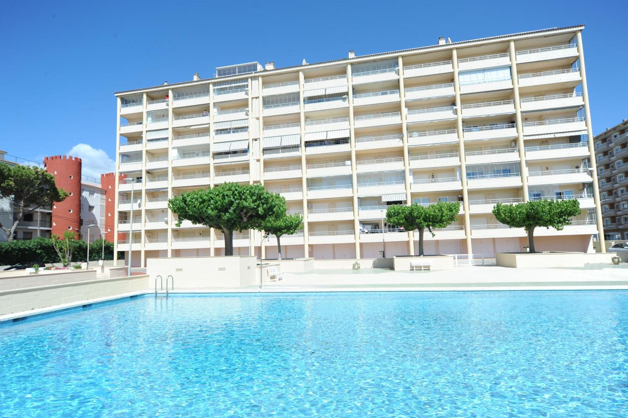 Peniscola Azahar Orangecosta Apartment Екстериор снимка