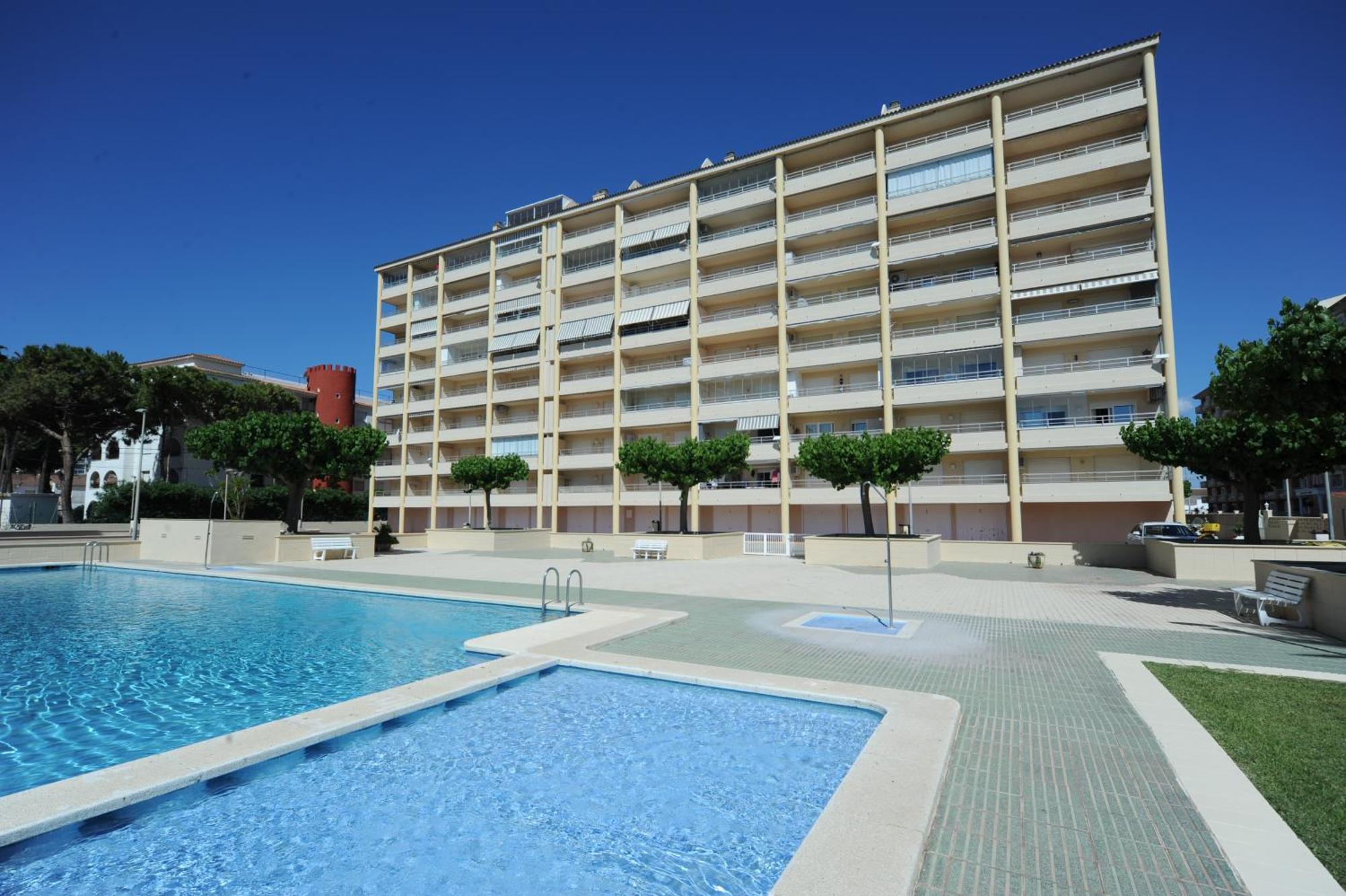 Peniscola Azahar Orangecosta Apartment Екстериор снимка