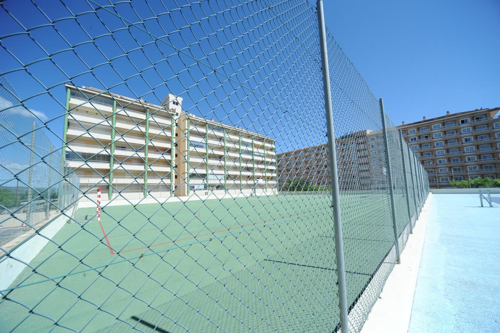 Peniscola Azahar Orangecosta Apartment Екстериор снимка