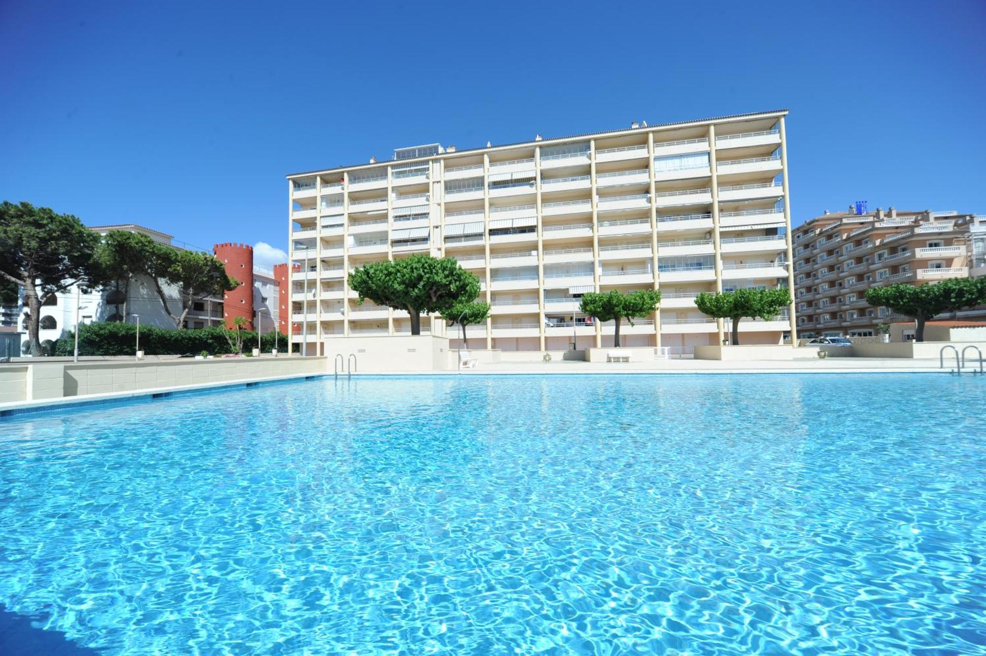 Peniscola Azahar Orangecosta Apartment Екстериор снимка