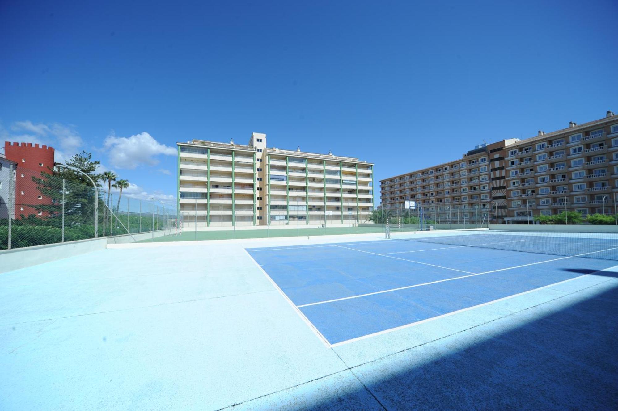 Peniscola Azahar Orangecosta Apartment Екстериор снимка