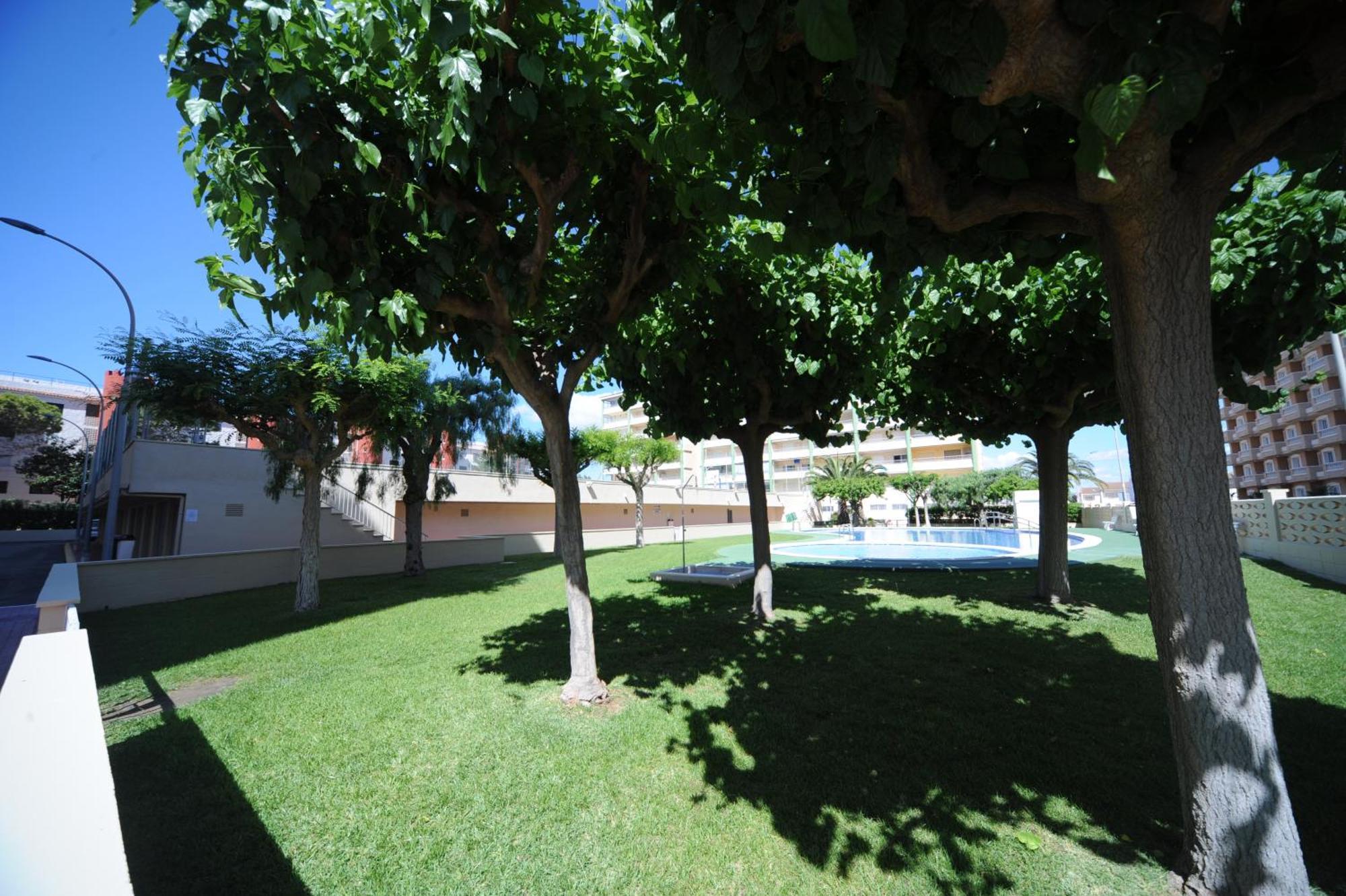 Peniscola Azahar Orangecosta Apartment Екстериор снимка