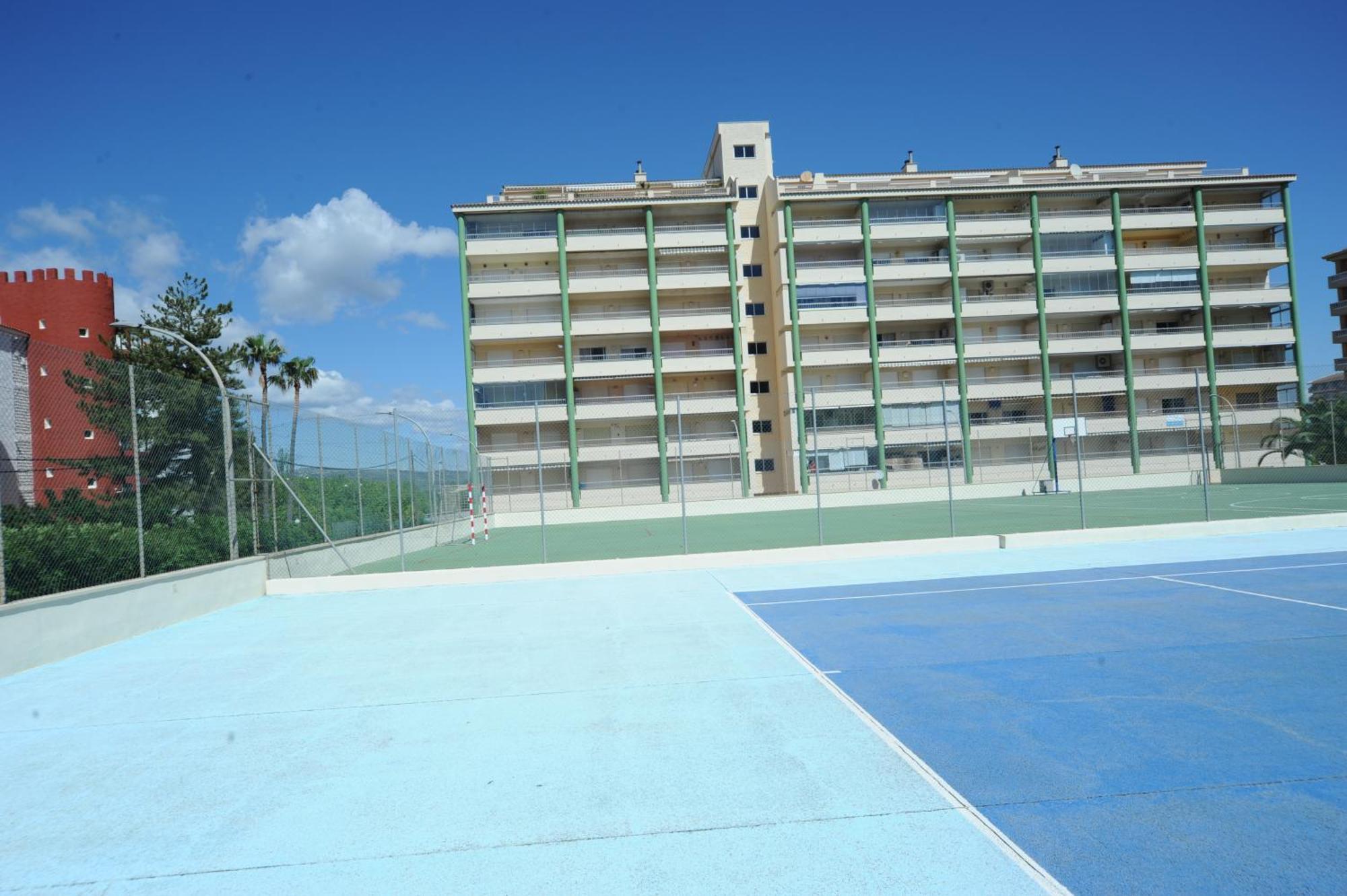 Peniscola Azahar Orangecosta Apartment Екстериор снимка