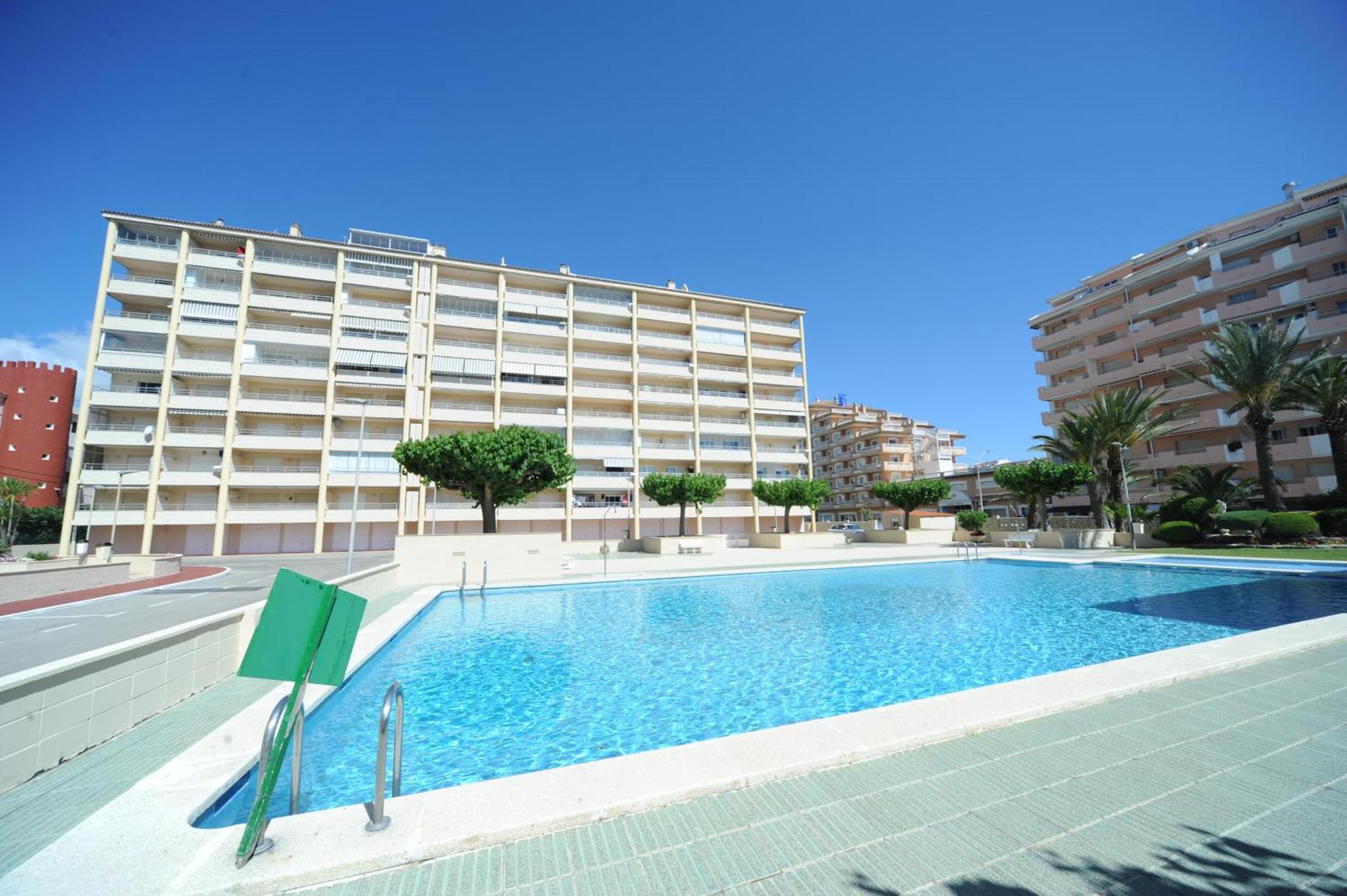 Peniscola Azahar Orangecosta Apartment Екстериор снимка