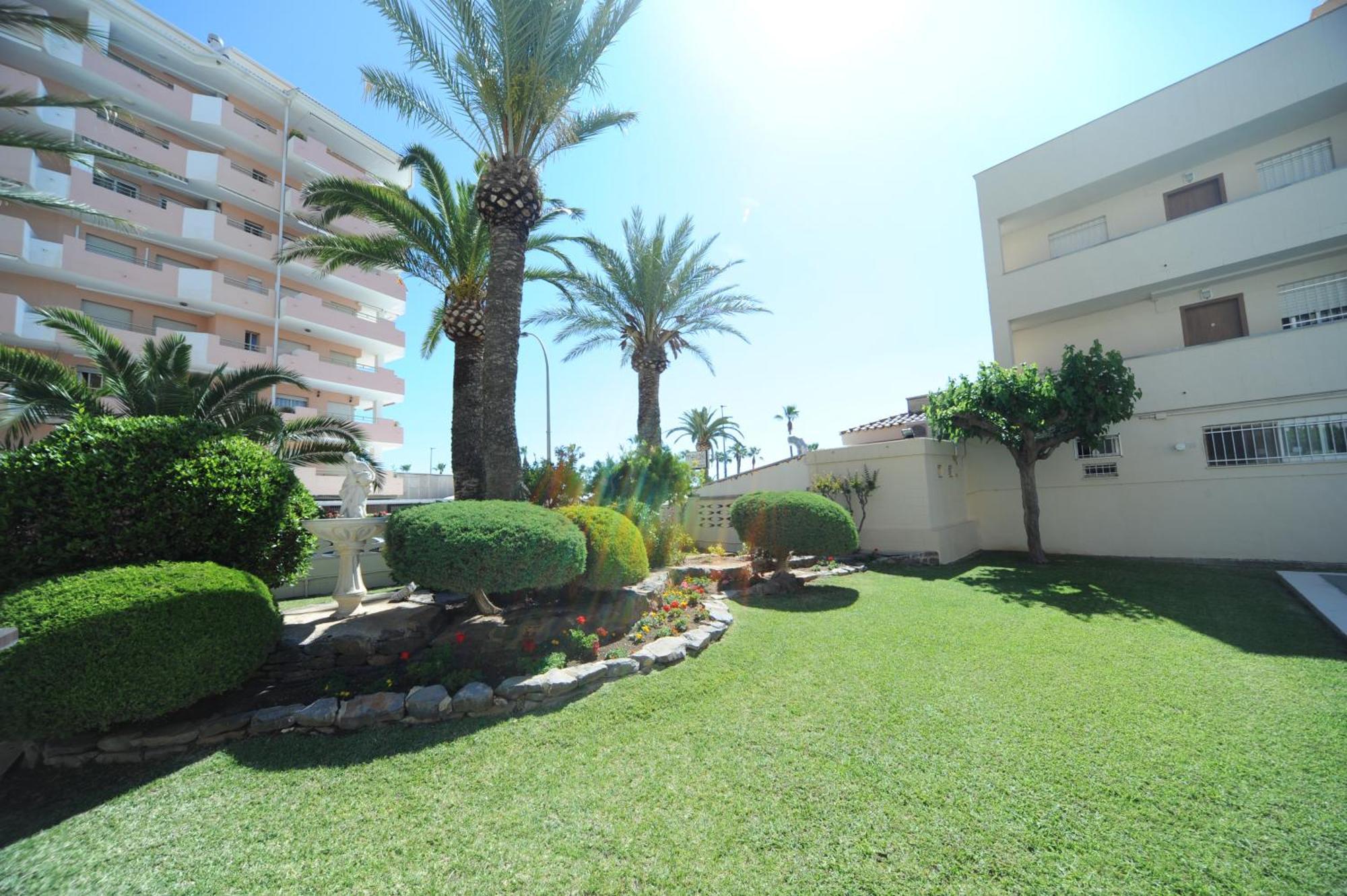 Peniscola Azahar Orangecosta Apartment Екстериор снимка