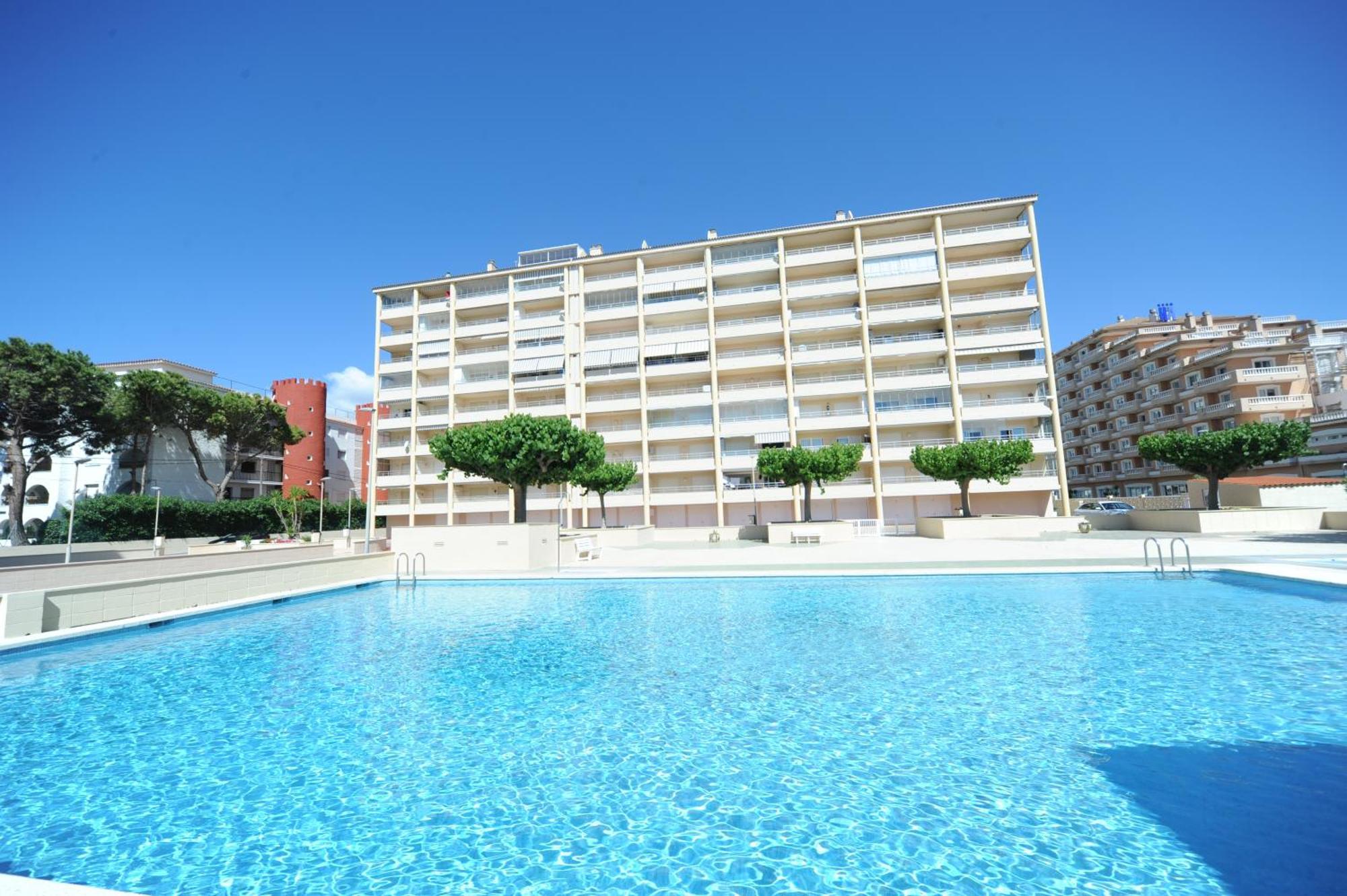 Peniscola Azahar Orangecosta Apartment Екстериор снимка