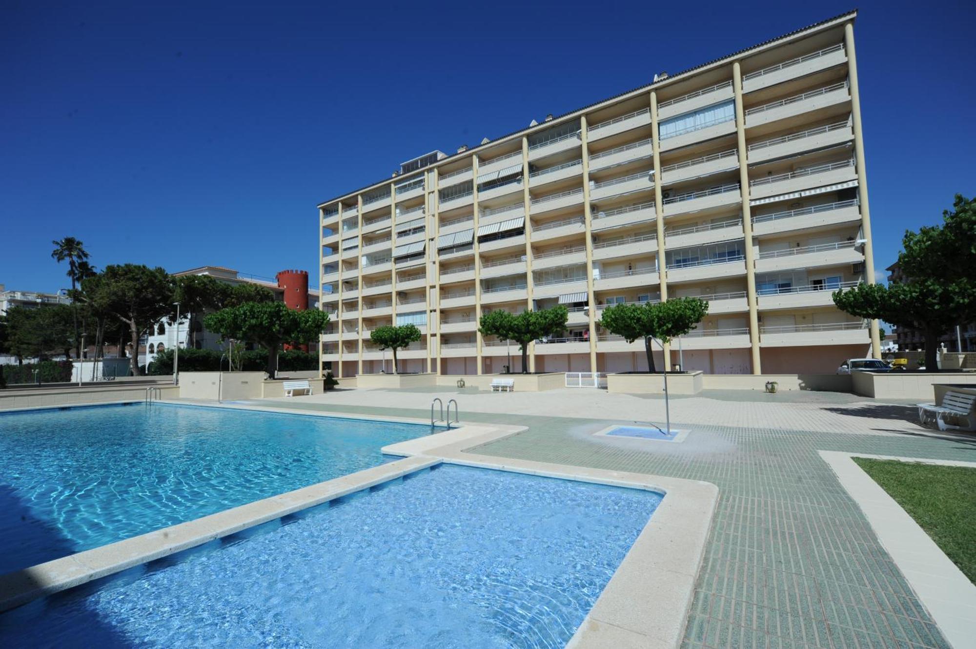 Peniscola Azahar Orangecosta Apartment Екстериор снимка