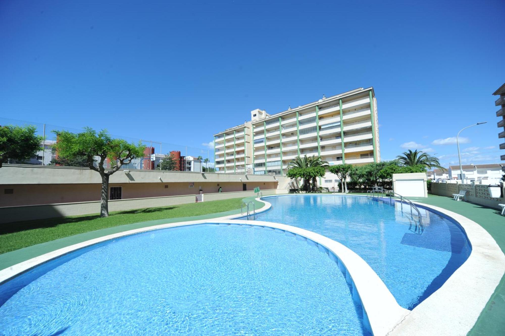 Peniscola Azahar Orangecosta Apartment Екстериор снимка