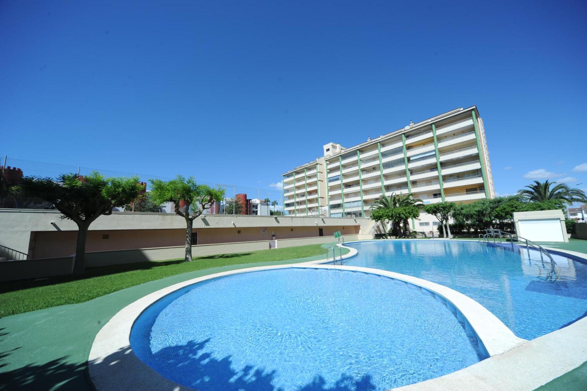 Peniscola Azahar Orangecosta Apartment Екстериор снимка