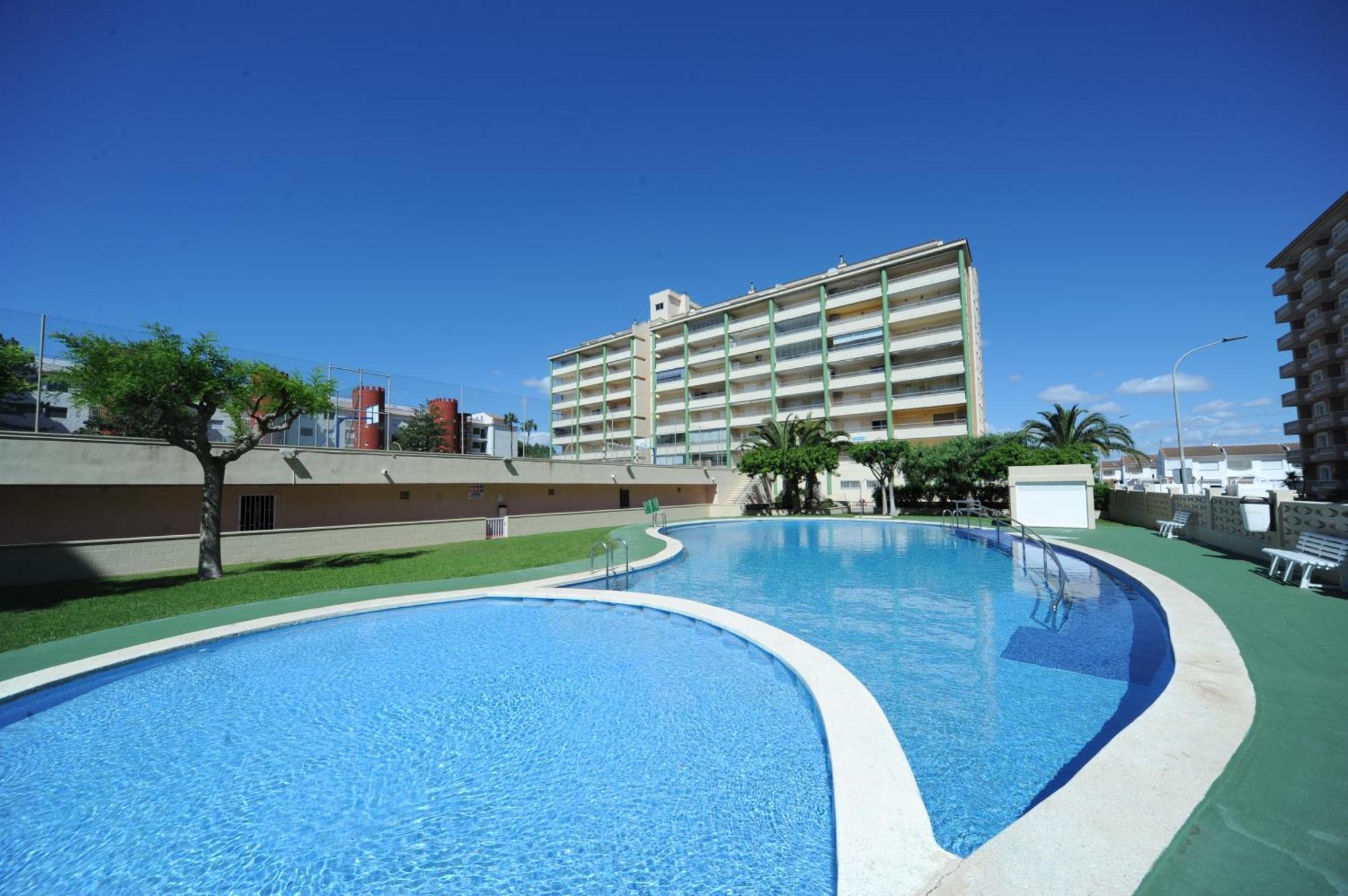 Peniscola Azahar Orangecosta Apartment Екстериор снимка