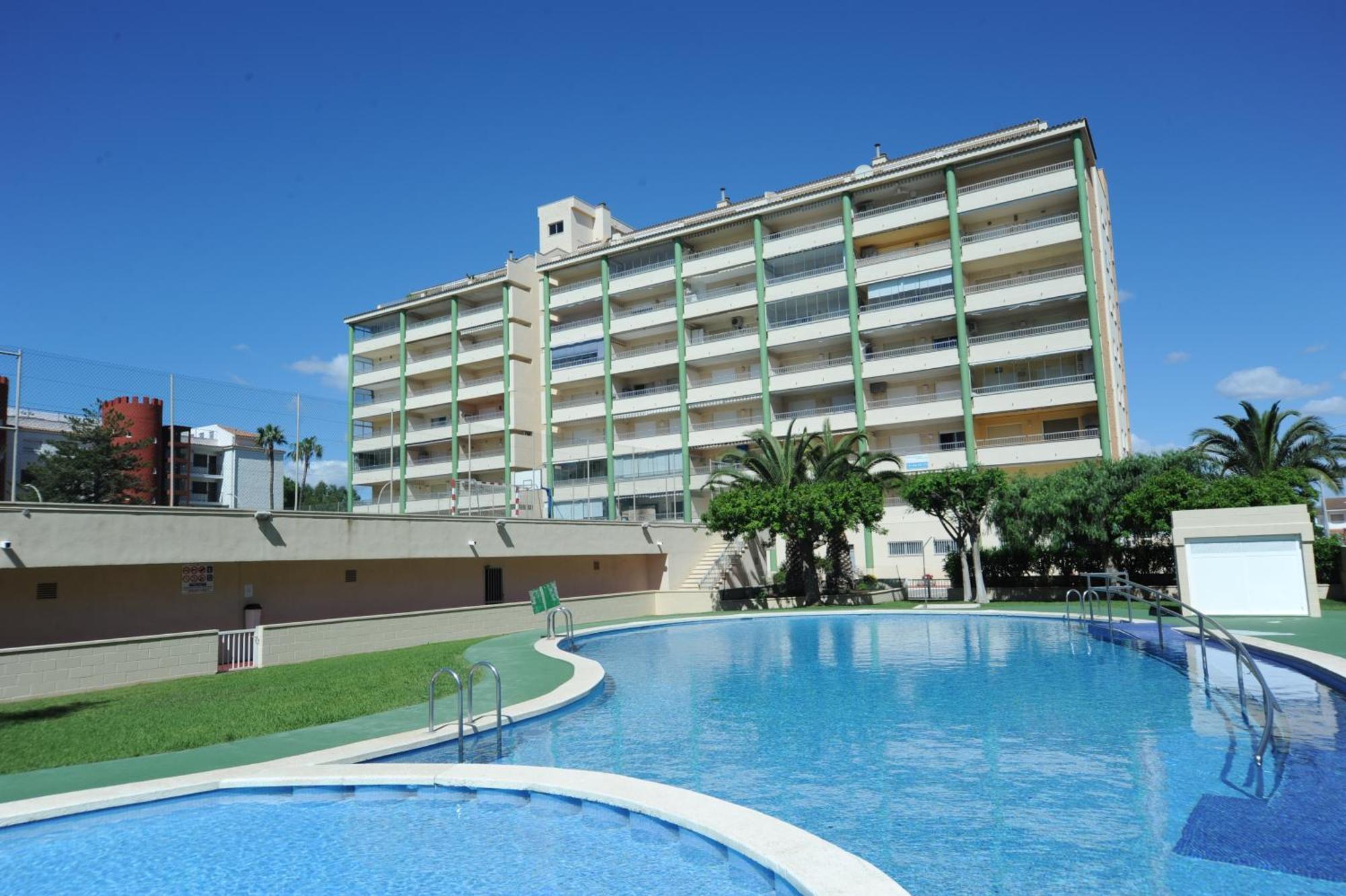 Peniscola Azahar Orangecosta Apartment Екстериор снимка