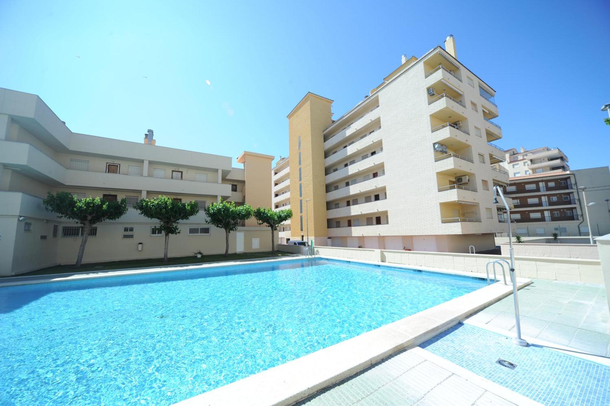 Peniscola Azahar Orangecosta Apartment Екстериор снимка