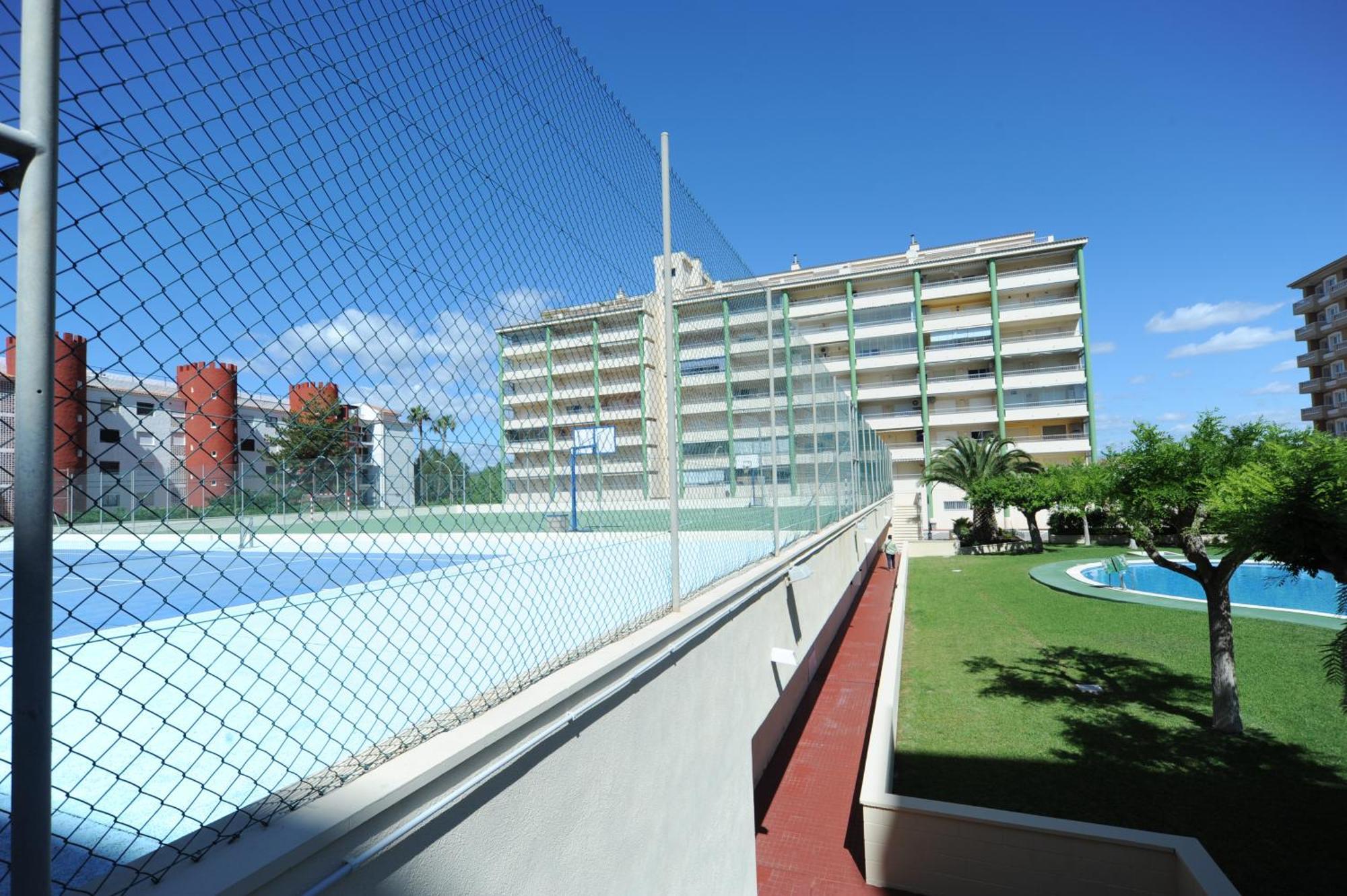 Peniscola Azahar Orangecosta Apartment Екстериор снимка