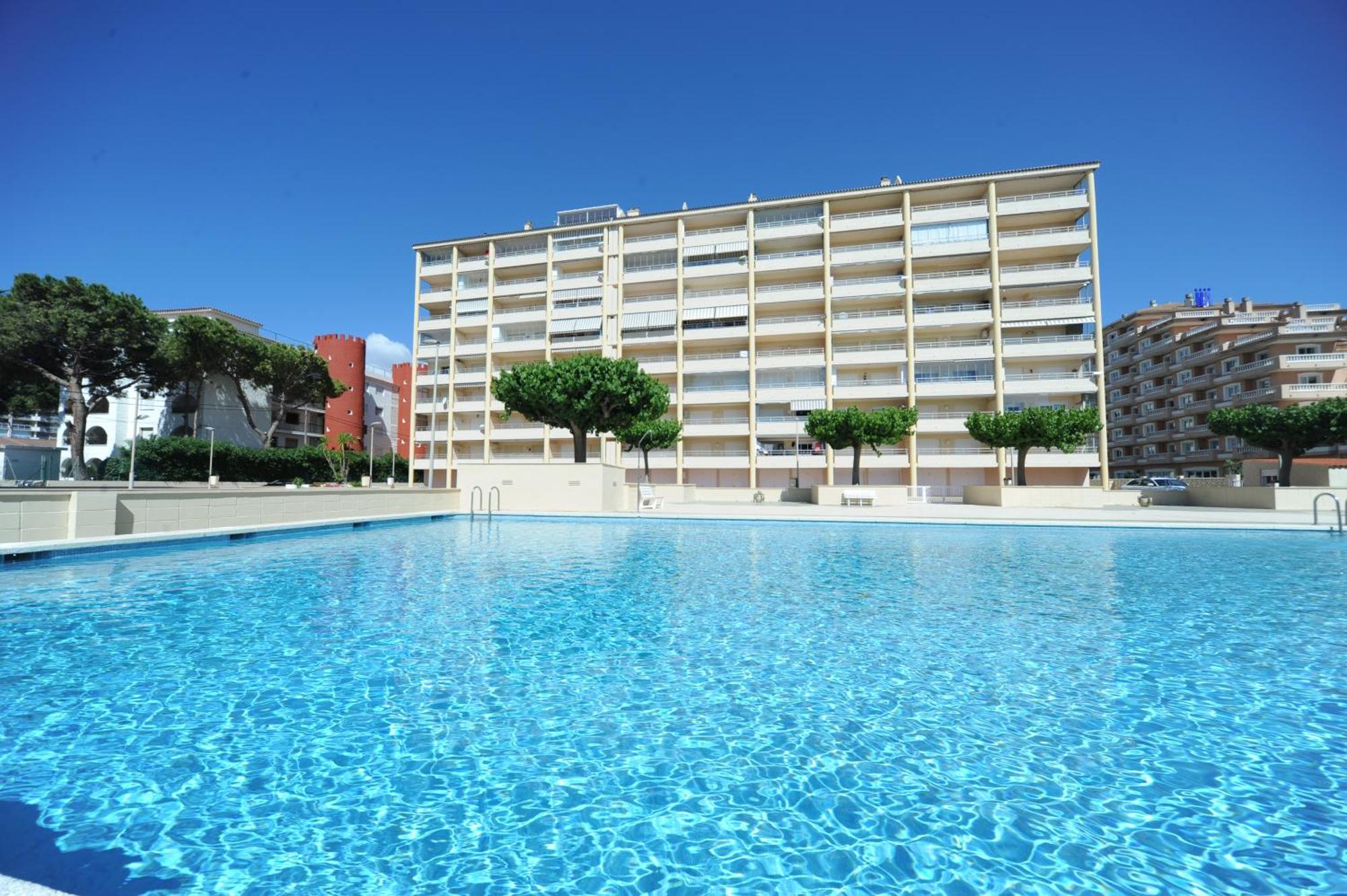 Peniscola Azahar Orangecosta Apartment Екстериор снимка